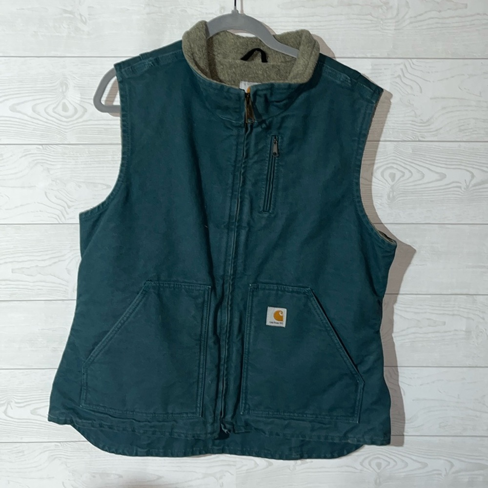 Women’s Carhartt Vest
